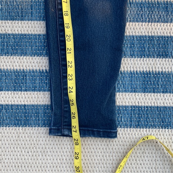 Nine West Womens Cigarette Fit Jeans Size 10 (30 x28) - Picture 6 of 6